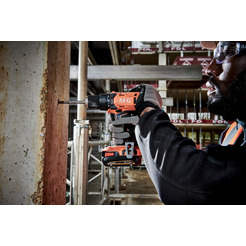 Дрель-шуруповерт AEG Powertools BSB 18G4-202C (4935478631) с 2-мя АКБ, кейс