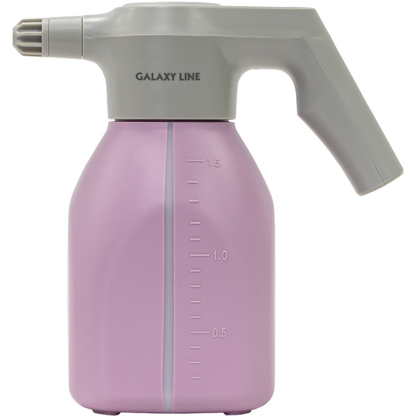 Опрыскиватель садовый Galaxy GL 6900 (розовый)