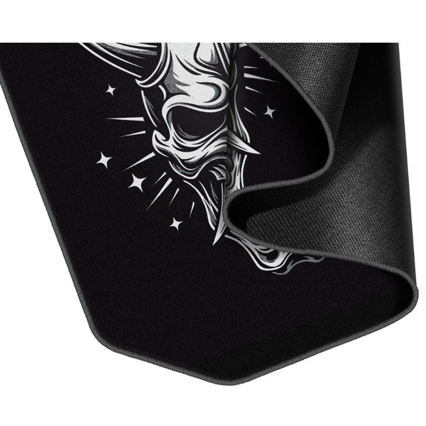 Коврик защитный Defender Motion Череп 50573