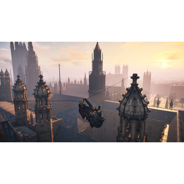 Игра Assassin's Creed: Syndicate для PlayStation 4
