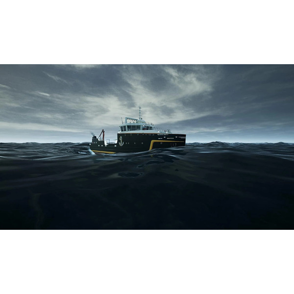 Игра Fishing: North Atlantic. Complete Edition для PlayStation 5