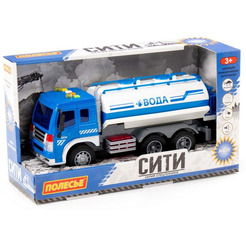 Поливочный автомобиль Полесье 89755 Сити