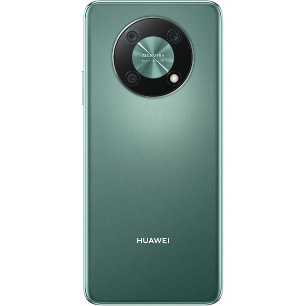 Смартфон Huawei nova Y90 4GB/128GB (изумруднo-зеленый)