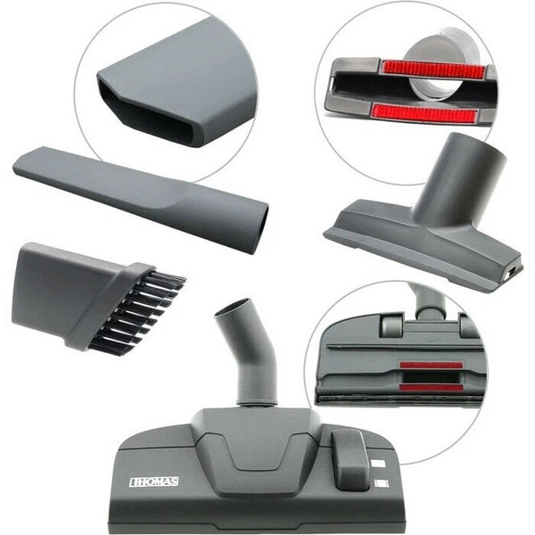 Пылесос Thomas Twin Aquawash 788525