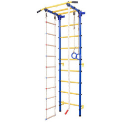 Детский спортивный комплекс GetActive Force massage 4GA-32 (синий/желтый)