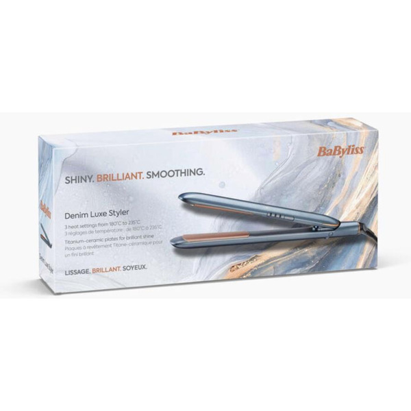 Выпрямитель BaByliss ST251PE