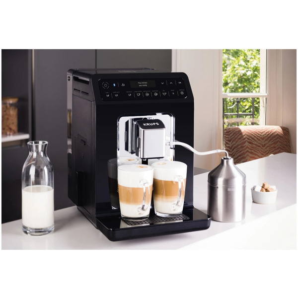 Кофемашина Krups Evidence EA891810
