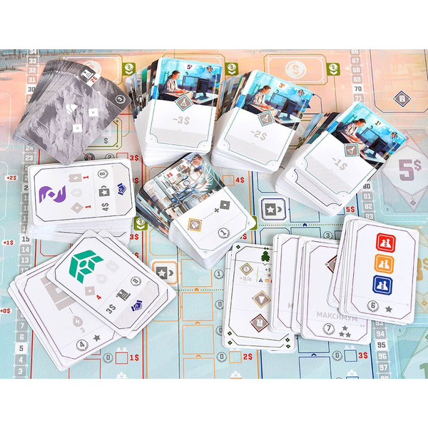 Настольная игра Hobby World Солтон-Си 952150