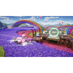 Buhf Sonic Racing: CrossWorlds для PlayStation 5 (русские субтитры)