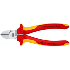 Бокорезы Knipex 70 06 160
