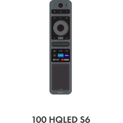 Телевизор Haier 100 HQLED S6