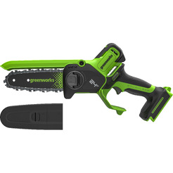 Аккумуляторная пила Greenworks GD24CS15 2010107 (без АКБ и ЗУ)