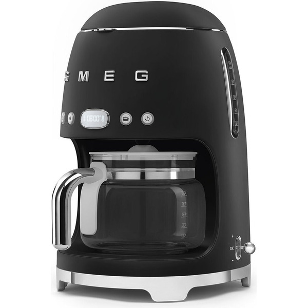 Капельная кофеварка Smeg DCF02BLMEU
