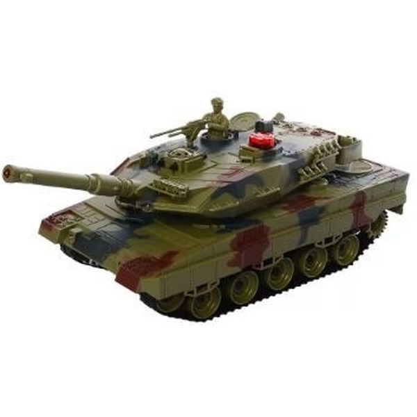 Радиоуправляемый танк 1:24 Huan Qi 778-4