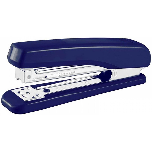 Степлер Raion E-335N (синий)