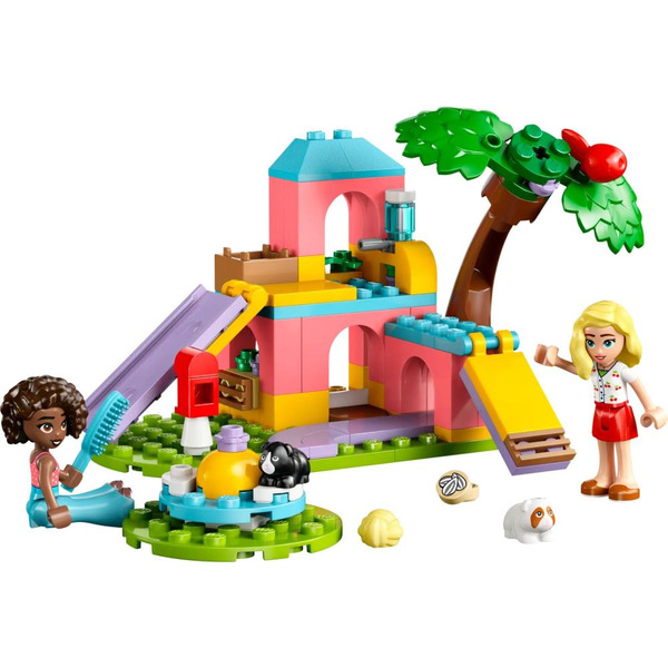 Конструктор Lego Friends Игровая площадка для морских свинок 42640