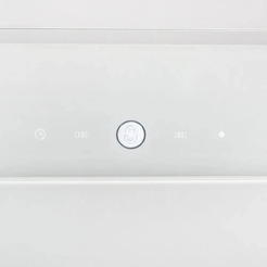 Кухонная вытяжка LEX Mika 600 GS (белый)