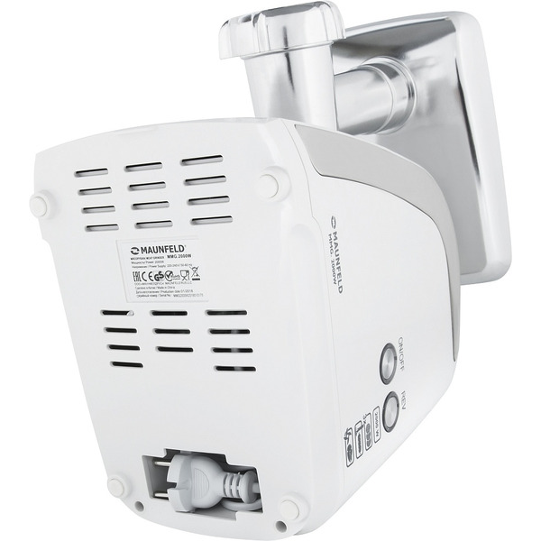 Мясорубка MAUNFELD MMG.2000W