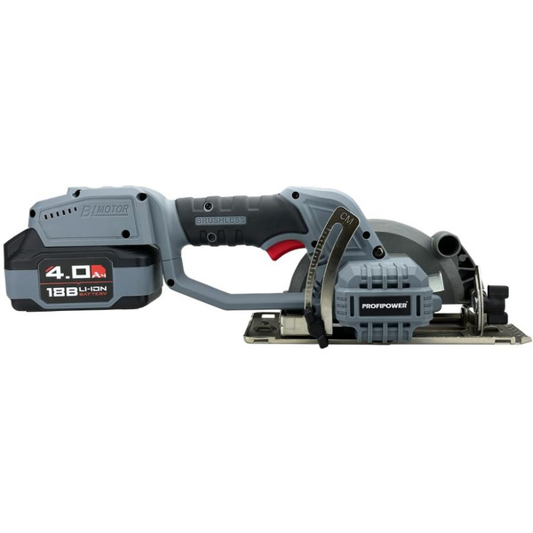 Пила циркулярная ProfiPower DHS-18V (E0188)