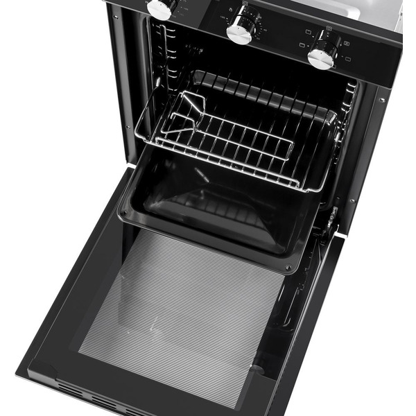 Духовой шкаф HOMSair OEF451BK