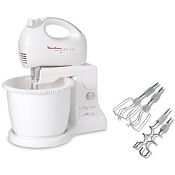 Настольный миксер MOULINEX HM412131