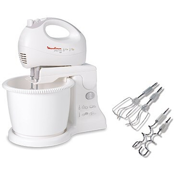 Настольный миксер MOULINEX HM412131