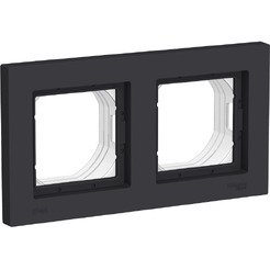 Рамка Systeme Electric AtlasDesign Aqua ATN441002