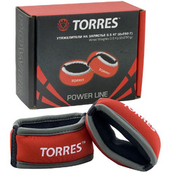 Утяжелители Torres PL607605
