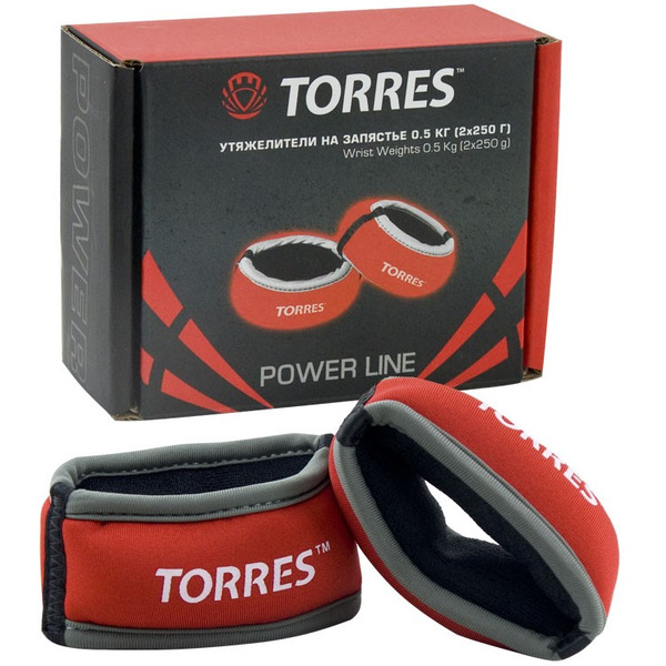 Утяжелители Torres PL607605