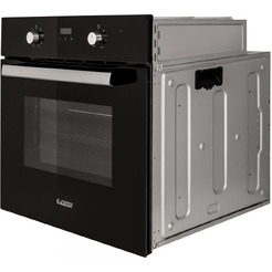 Электрический духовой шкаф EXITEQ EXO-402 (черный)