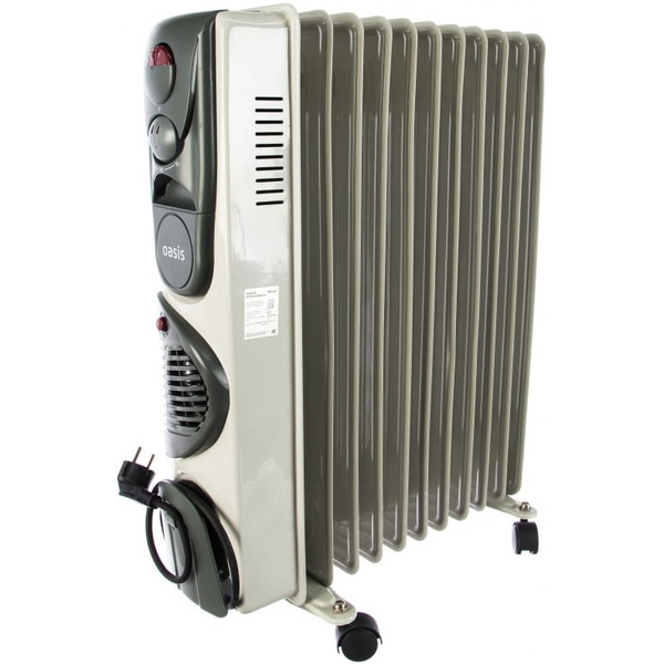 Радиатор масляный Oasis BB-25T