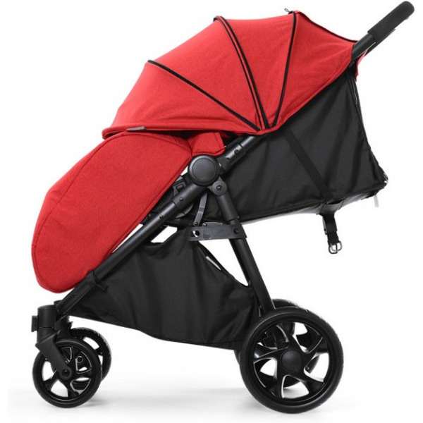 Коляска EL Camino Escape (красный)