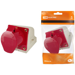 Розетка TDM Electric SQ0602-0005