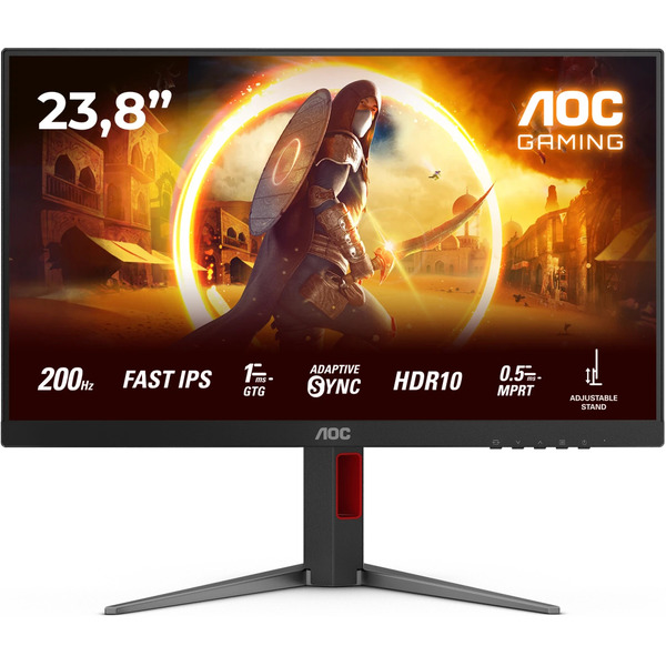 Монитор AOC Gaming 24G4HA