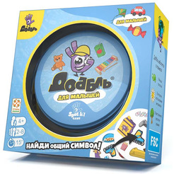 Настольная игра Стиль Жизни Доббль Дети ls148