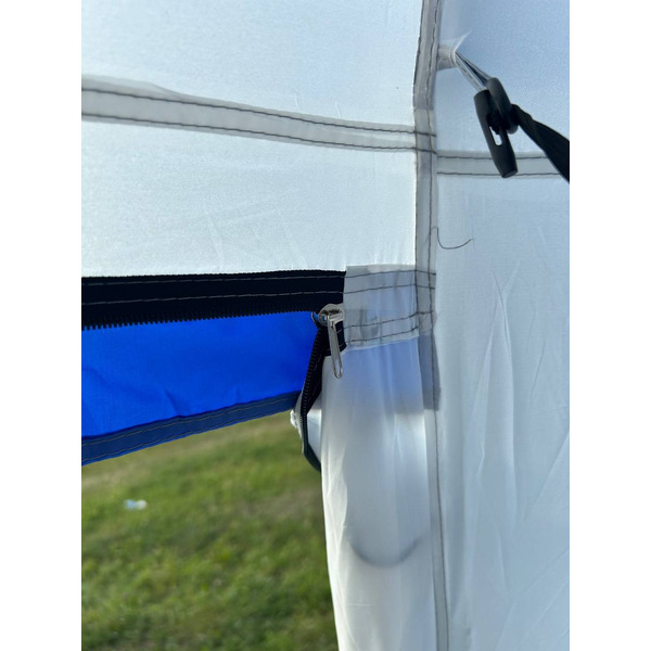 Палатка Acamper SOLO 3 (серый)