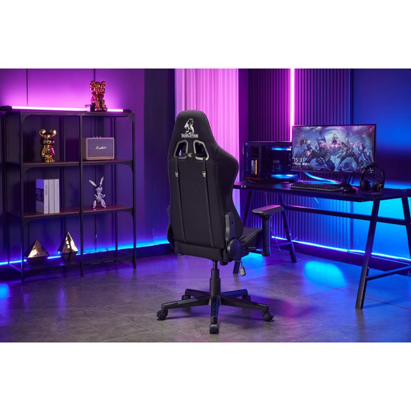 Игровое кресло EVOLUTION TACTIC PRO Black