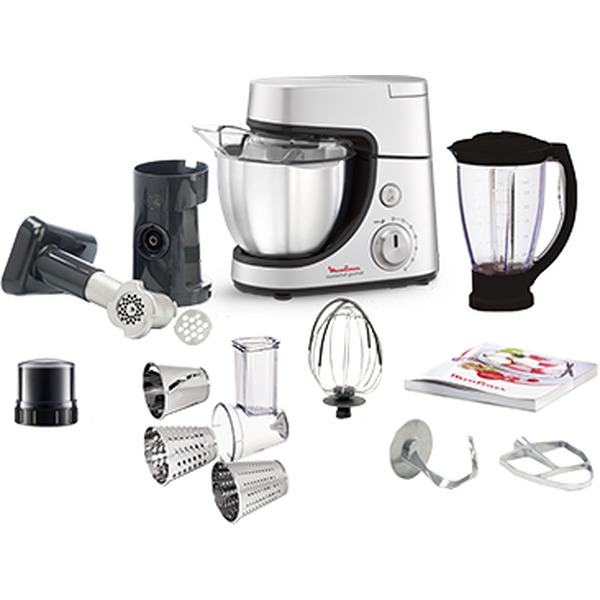 Кухонная машина MOULINEX QA50ADB1