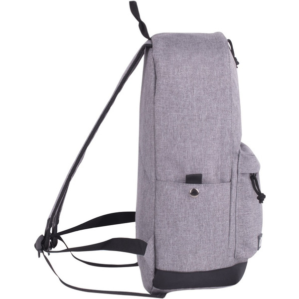 Рюкзак BRAUBERG Grey Melange 228842