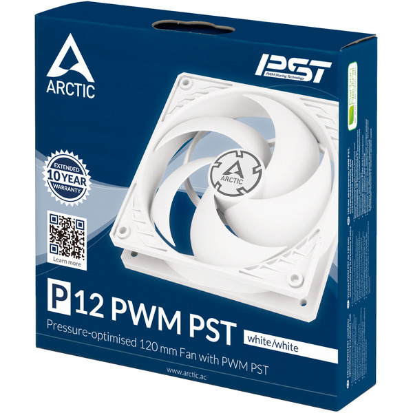 Вентилятор для корпуса Arctic Cooling P12 PWM PST ACFAN00170A