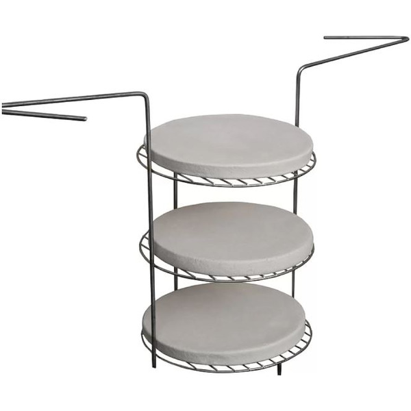 Камень для пиццы Амфора D21