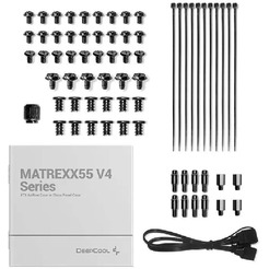 Корпус Deepcool Matrexx 55 V4 MESH