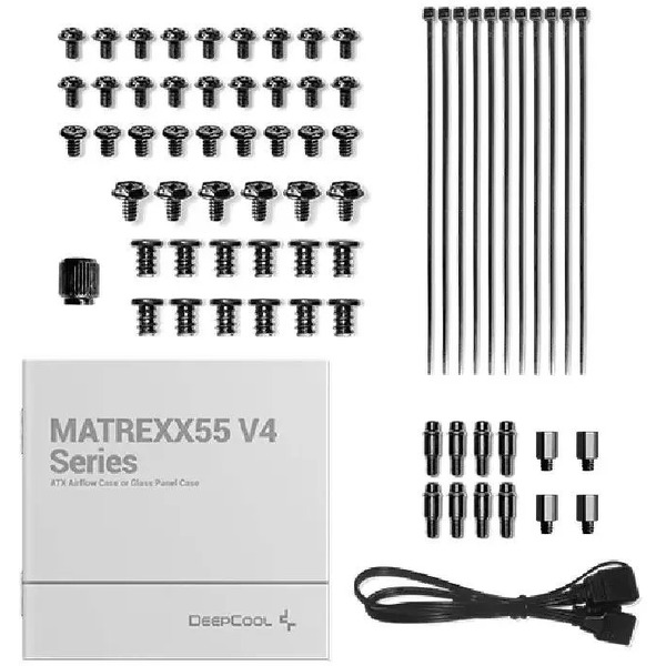 Корпус Deepcool Matrexx 55 V4 MESH