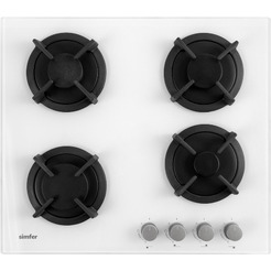 Варочная поверхность газовая Simfer H60N40W412