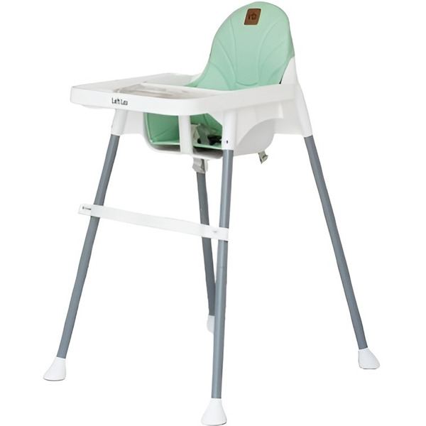 Стульчик для кормления VipBaby Loft lux (мятный)