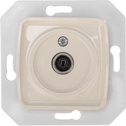 Розетка телевизионная Kranz KR-78-0251