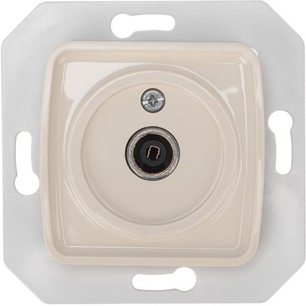 Розетка телевизионная Kranz KR-78-0251