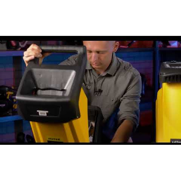 Садовый измельчитель Huter ESH-2500T (70/13/16)