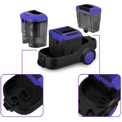 Моющий пылесос Kitfort КТ-5246