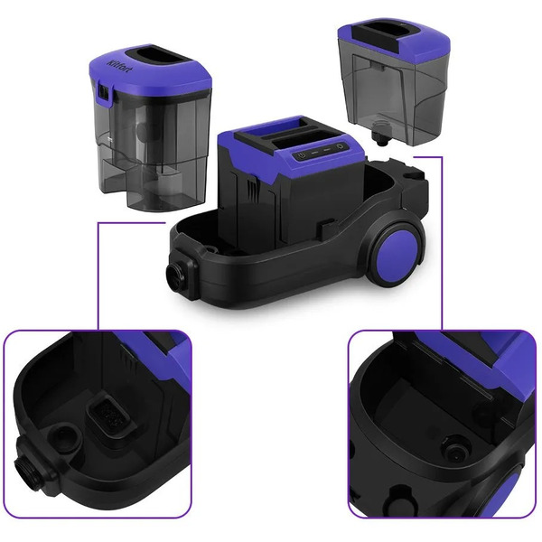 Моющий пылесос Kitfort КТ-5246